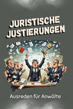Cover Juristische Justierungen
