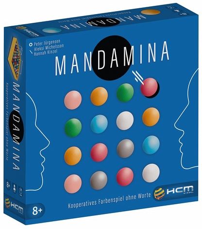 MANDAMINA (Spiel) MANDAMINA (Spiel)