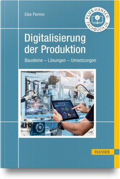 Cover Digitalisierung der Produktion