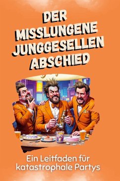 Cover Der misslungene Junggesellenabschied