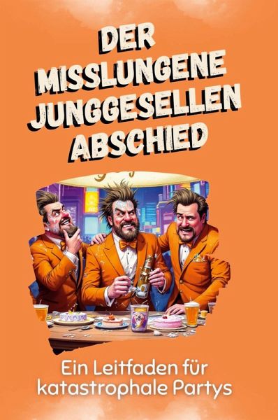 Der misslungene Junggesellenabschied Der misslungene Junggesellenabschied