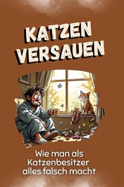 Cover Katzen versauen