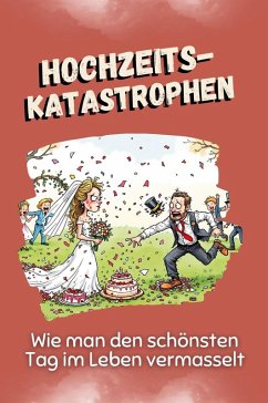 Cover Hochzeitskatastrophen