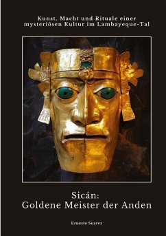 Cover Sicán: Goldene Meister der Anden