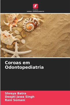 Cover Coroas em Odontopediatria