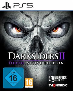 Darksiders II Deathinitive Edition (PlayStation 5)