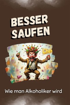 Cover Besser saufen