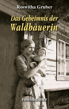 Cover Das Geheimnis der Waldbäuerin