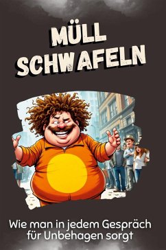 Cover Müll schwafeln