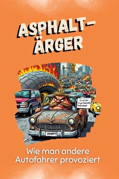 Cover Asphalt-Ärger