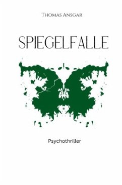 Cover Spiegelfalle