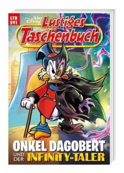 Onkel Dagobert und der Infinity Taler - Disney, Walt