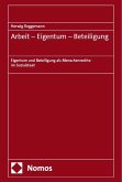 Arbeit - Eigentum - Beteiligung Arbeit - Eigentum - Beteiligung