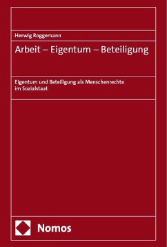 Cover Arbeit - Eigentum - Beteiligung