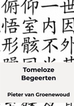 Cover Tomeloze Begeerten