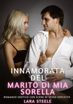 Cover Innamorata del Marito di mia Sorella