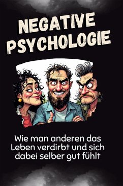 Cover Negative Psychologie