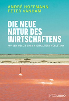 Cover Die neue Natur des Wirtschaftens