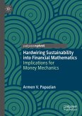 Hardwiring Sustainability into Financial Mathematics