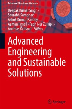 Cover Advanced Engineering and Sustainable Solutions