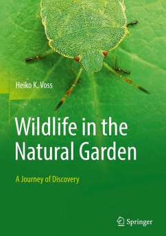 Cover Wildlife in the Natural Garden