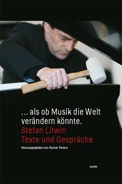 Cover ... als ob Musik die Welt verändern könnte.