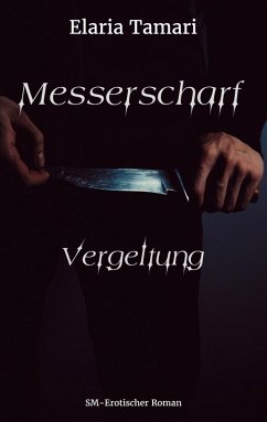 Cover Messerscharf - Vergeltung