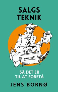 Salgsteknik - Bornø, Jens