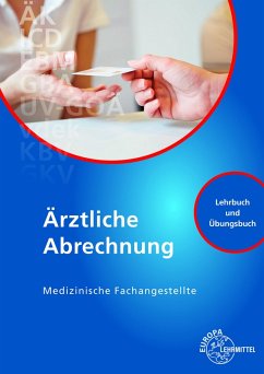 Cover Ärztliche Abrechnung