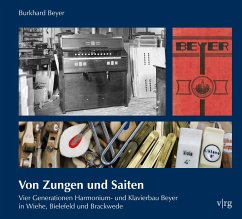 Von Zungen und Saiten - Beyer, Burkhard