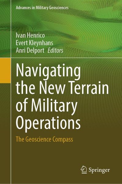Navigating the New Terrain of Military Operations Navigating the New Terrain of Military Operations