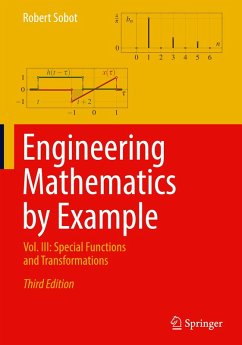 Cover Engineering Mathematics by Example