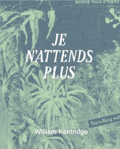 Cover Je n´attends plus