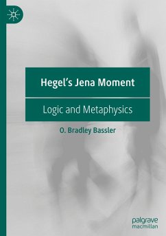 Cover Hegel's Jena Moment
