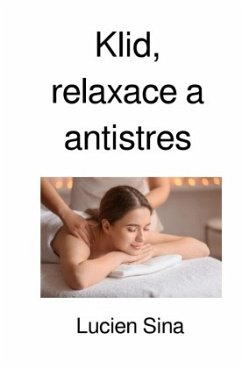 Cover Klid, relaxace a antistres