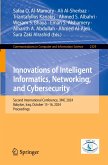 Innovations of Intelligent Informatics, Networking, and Cybersecurity