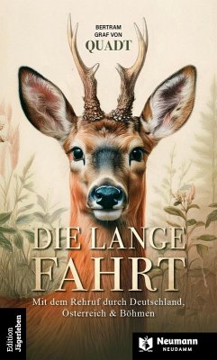 Cover Die lange Fahrt