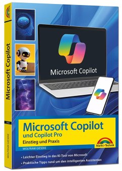 Microsoft Copilot und Copilot Pro - Einstieg und Praxis - Gieseke, Wolfram