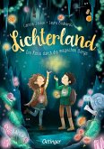 Die Reise durch die magischen Berge / Lichterland Bd.2
