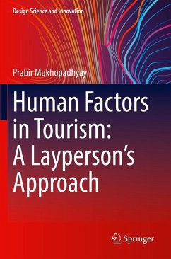 Cover Human Factors in Tourism: A Layperson's Approach