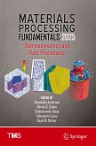 Materials Processing Fundamentals 2025