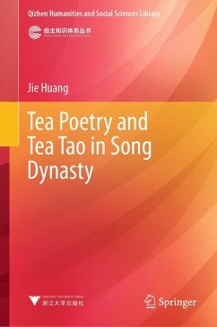 Cover Tea Poetry and Tea Tao in Song Dynasty
