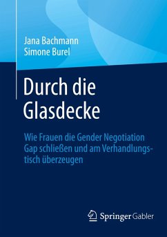 Cover Durch die Glasdecke