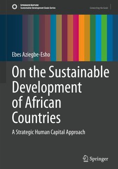 Cover On the Sustainable Development of African Countries