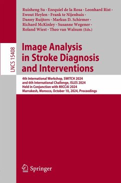 Cover Image Analysis in Stroke Diagnosis and Interventions