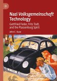 Nazi Volksgemeinschaft Technology Nazi Volksgemeinschaft Technology