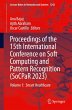 Proceedings of the 15th International... - Bild 1