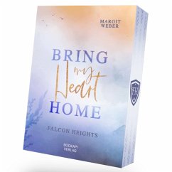 Bring my heart home - Falcon Heights - Weber, Margit