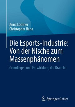 Cover Die Esports-Industrie: Von der Nische zum Massenphänomen