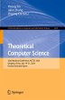 Theoretical Computer Science - Bild 1